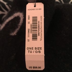 Victoria’s Secret Blanket